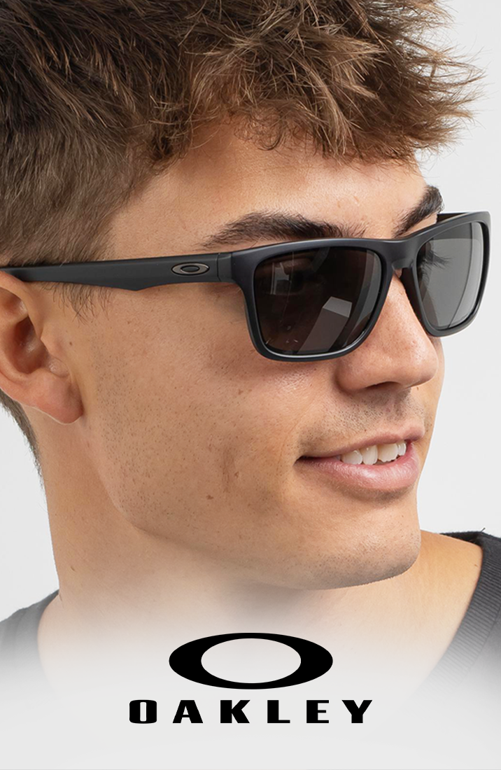 Oakley eyewear campaign