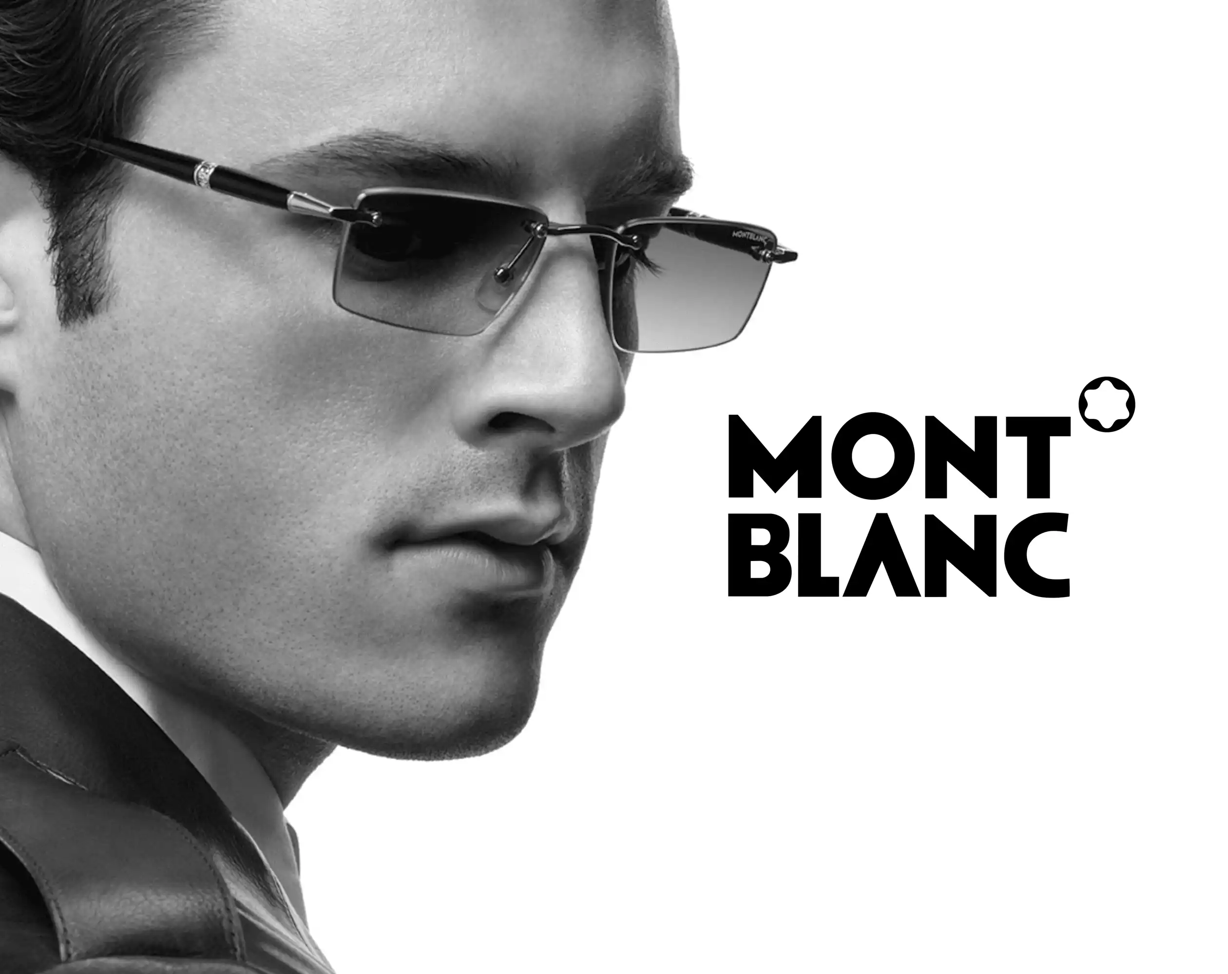 Montblanc eyewear campaign