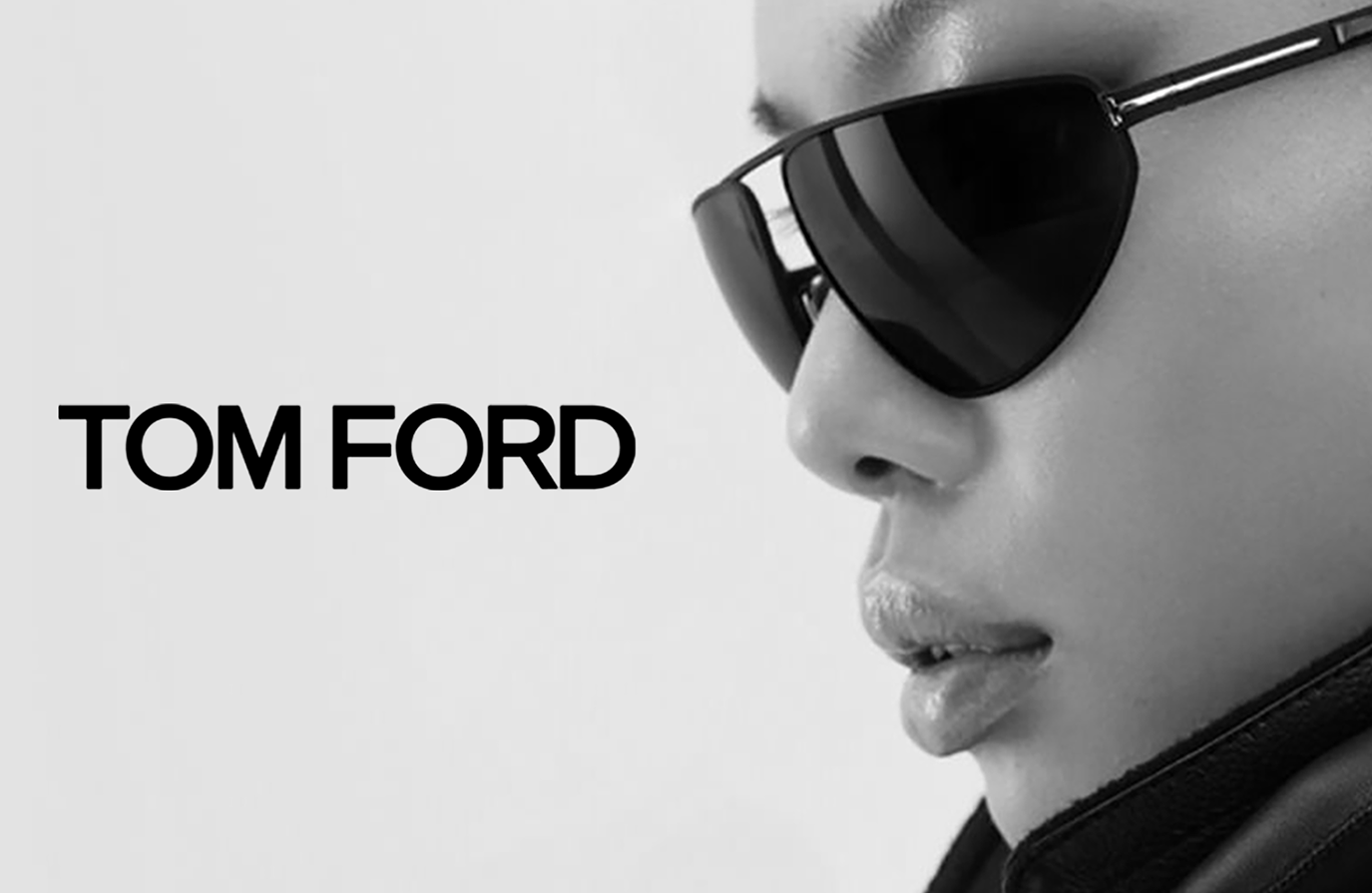 Tom Ford eyewear campaign